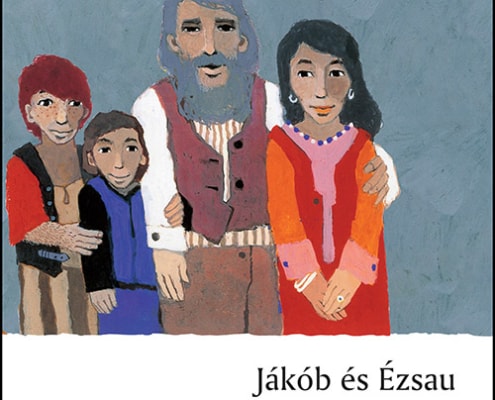 Jákób és Ézsau