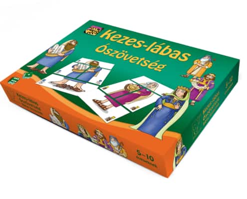 Kezes-lábas Ószövetség