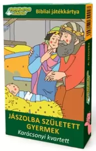 Jászolban született gyermek
