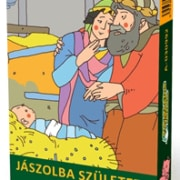 Jászolban született gyermek
