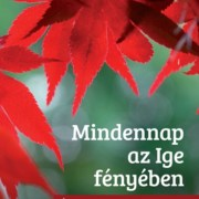 mindennap az ige fényében