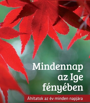 mindennap az ige fényében