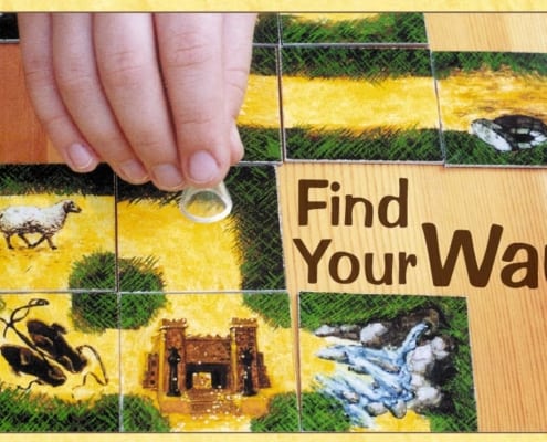 Find your way box