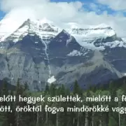 hegyek igés kártyák