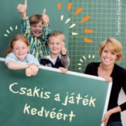 Csakis a játék kedvéért