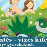 A Teremtés – vizes kifestő
