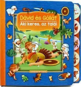 Dávid és Góliát, aki kres az talál