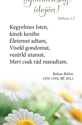 Az Úr a te gyógyítód