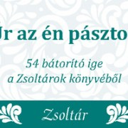 az úr az én pásztorom