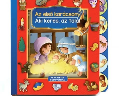 Az első karácsony, aki keres az talál