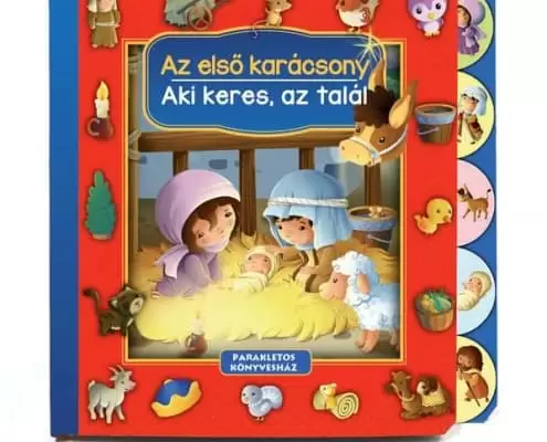 Az első karácsony, aki keres az talál