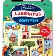 Bibliai labirintus könyvem