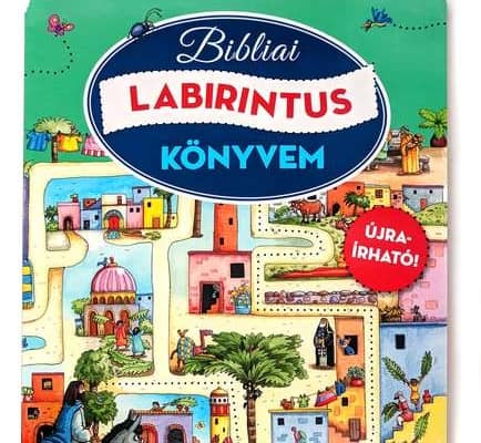 Bibliai labirintus könyvem