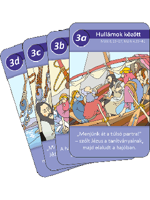 Jézus barátai – Bibliai kvartett