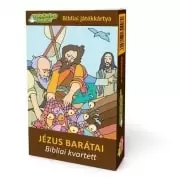 Jézus barátai