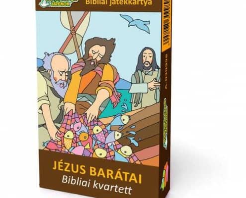 Jézus barátai