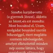 Karácsonyi könyvjelző csomag - Jézus a világ világossága