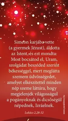 Karácsonyi könyvjelző csomag - Jézus a világ világossága