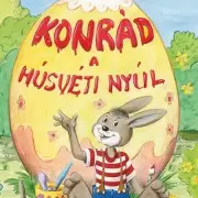 Konrád a húsvéti nyúl E-book (PDF)