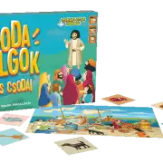 Csodadolgok – Jézus csodái