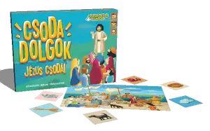 Csodadolgok – Jézus csodái