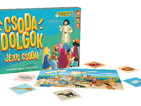 Csodadolgok – Jézus csodái