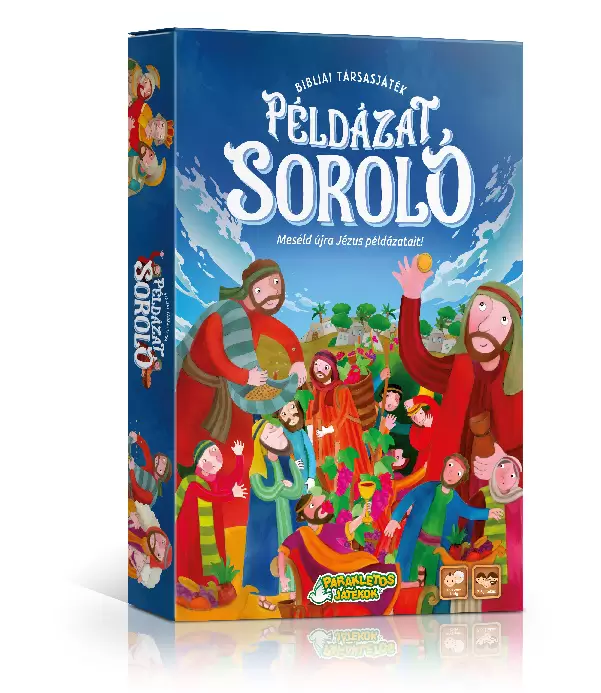 Példázatsoroló