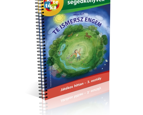 Te ismersz engem – Játékos hittan 3.