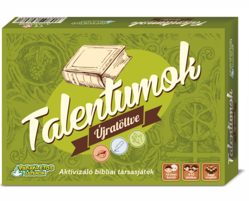 Talentumok újratöltve