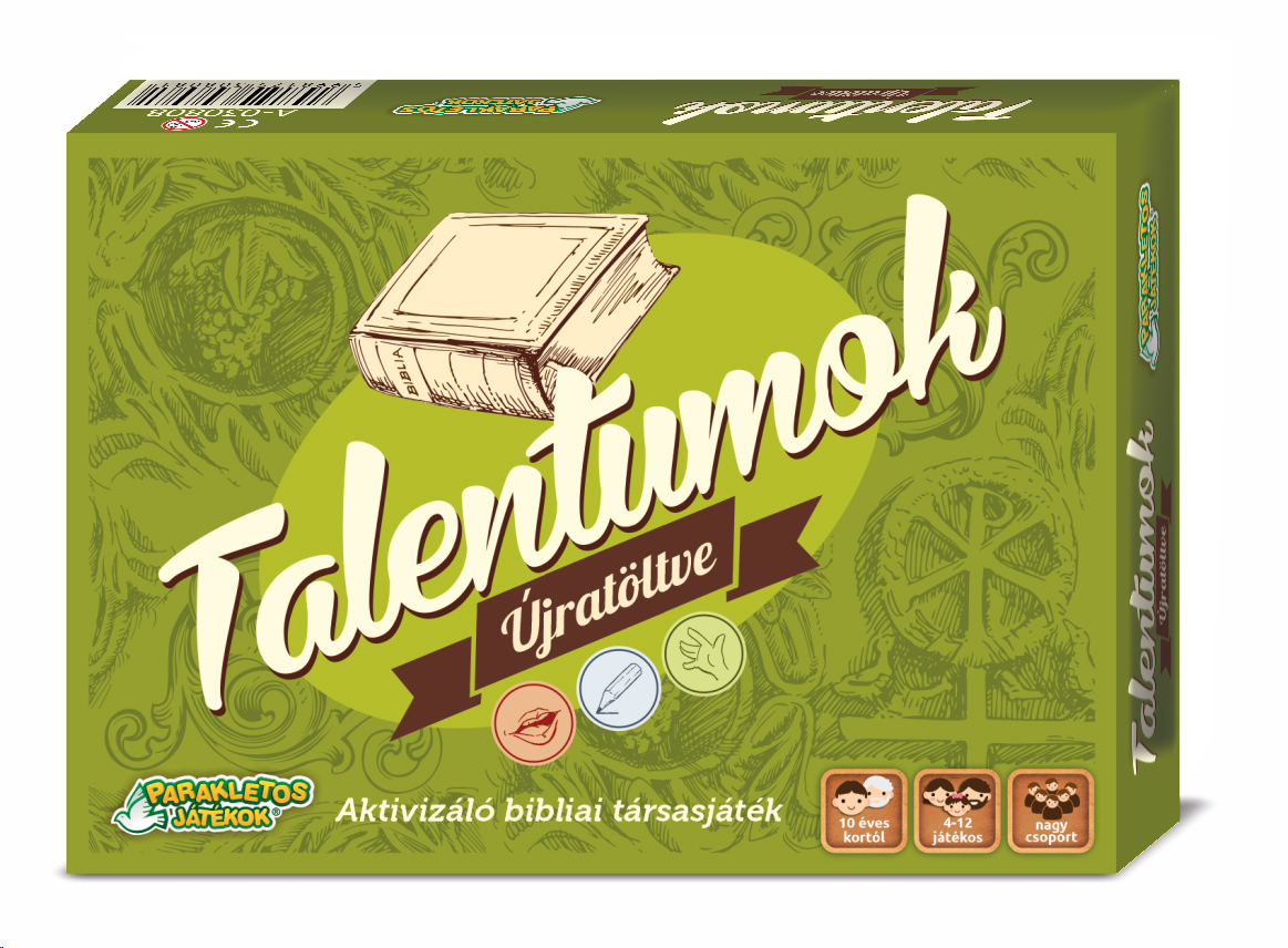 Talentumok újratöltve
