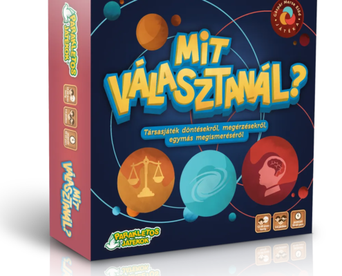 Mit választanál?