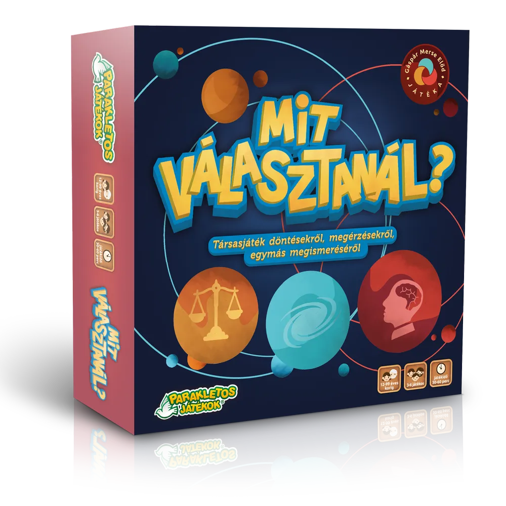 Mit választanál?
