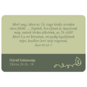 Imádkozom