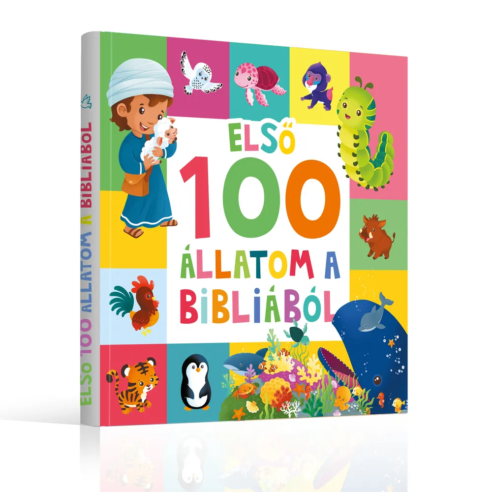 Első 100 állatom a Bibliából